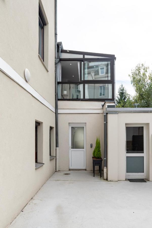 La Veranda Strasbourg Exterior foto