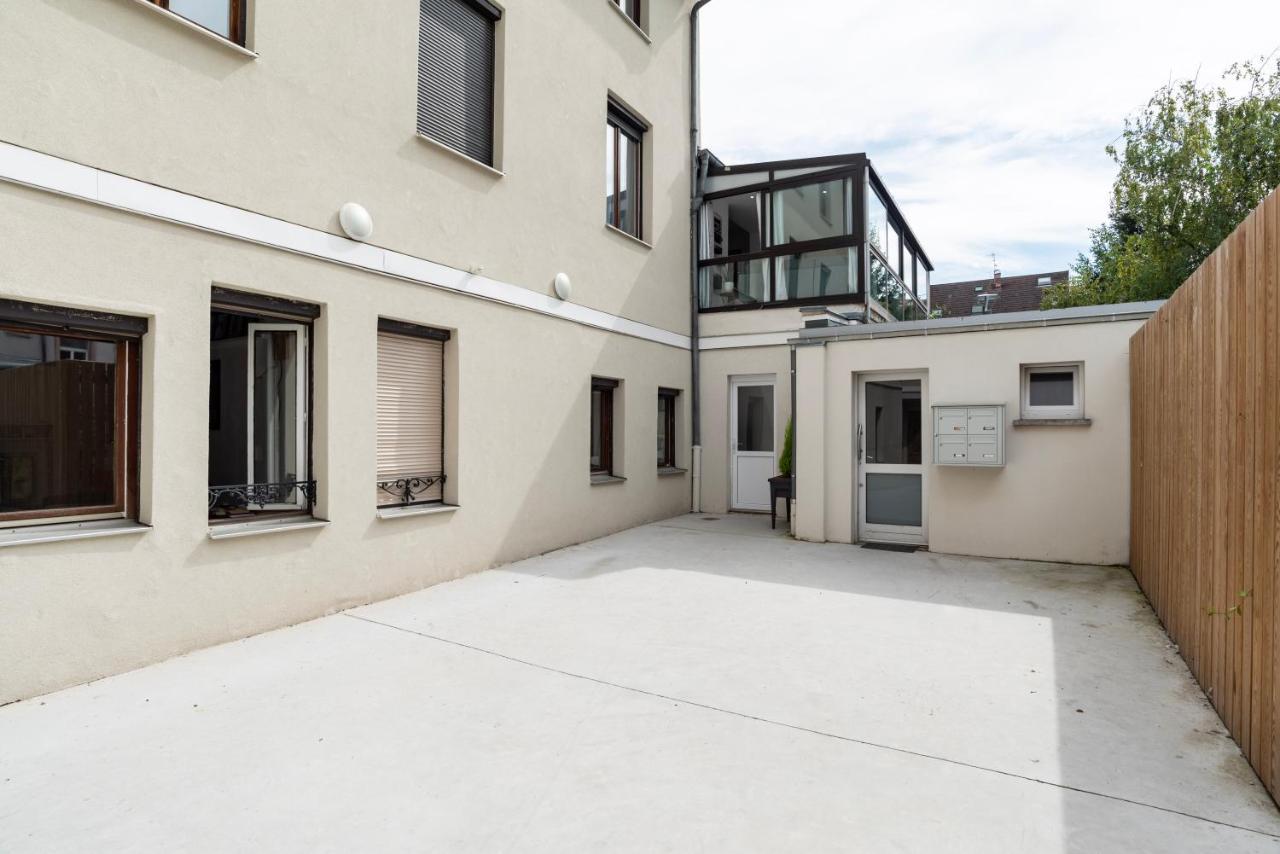 La Veranda Strasbourg Exterior foto